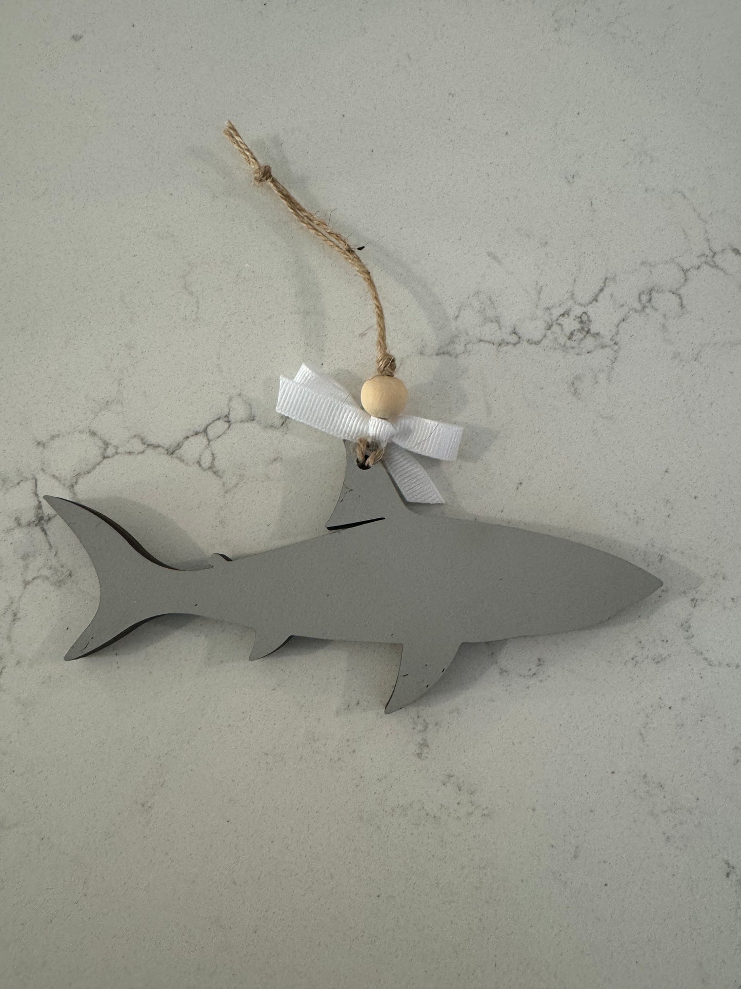 Shark Ornament