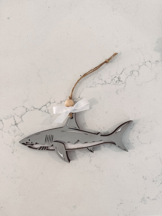 Shark Ornament